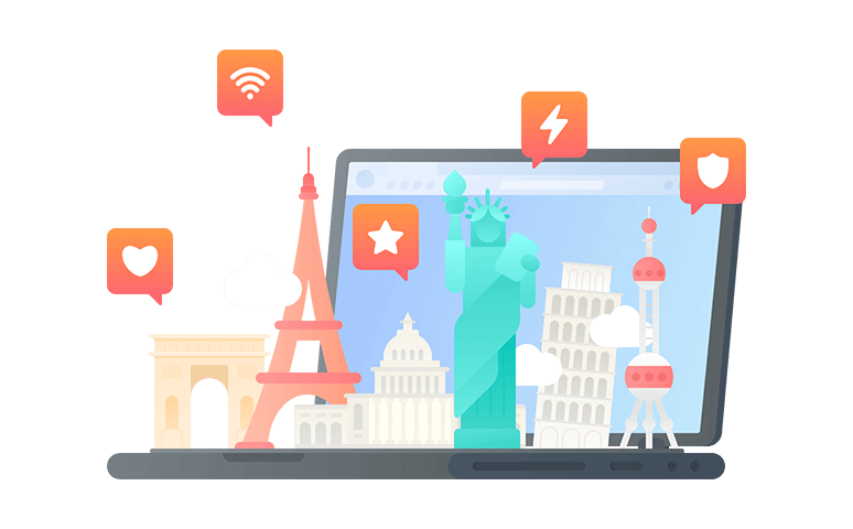 在纽埃连接到中国的软件 - 华人VPN
